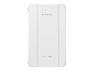 Samsung Funda Libro Galaxy Tab3 7  Blanco